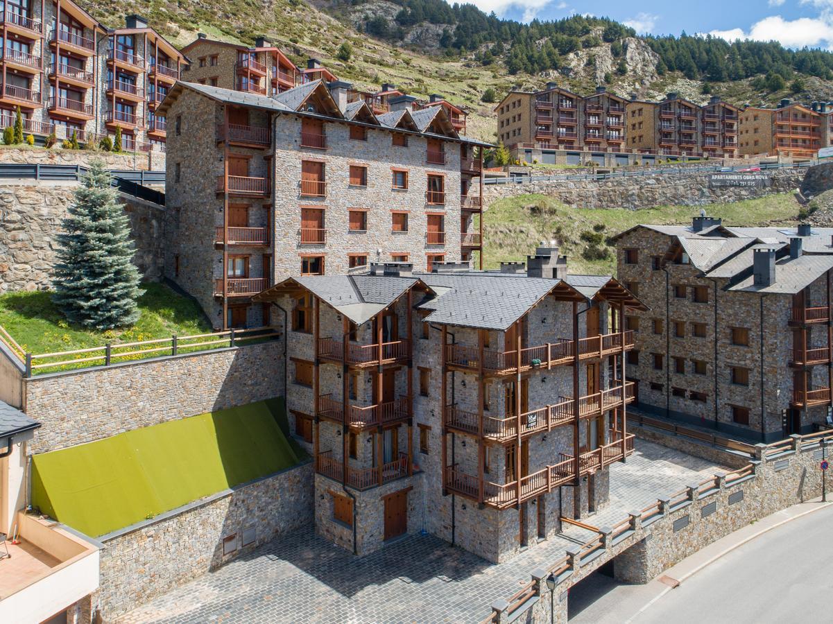 Apartaments Esquirol Ель-Тартер Екстер'єр фото