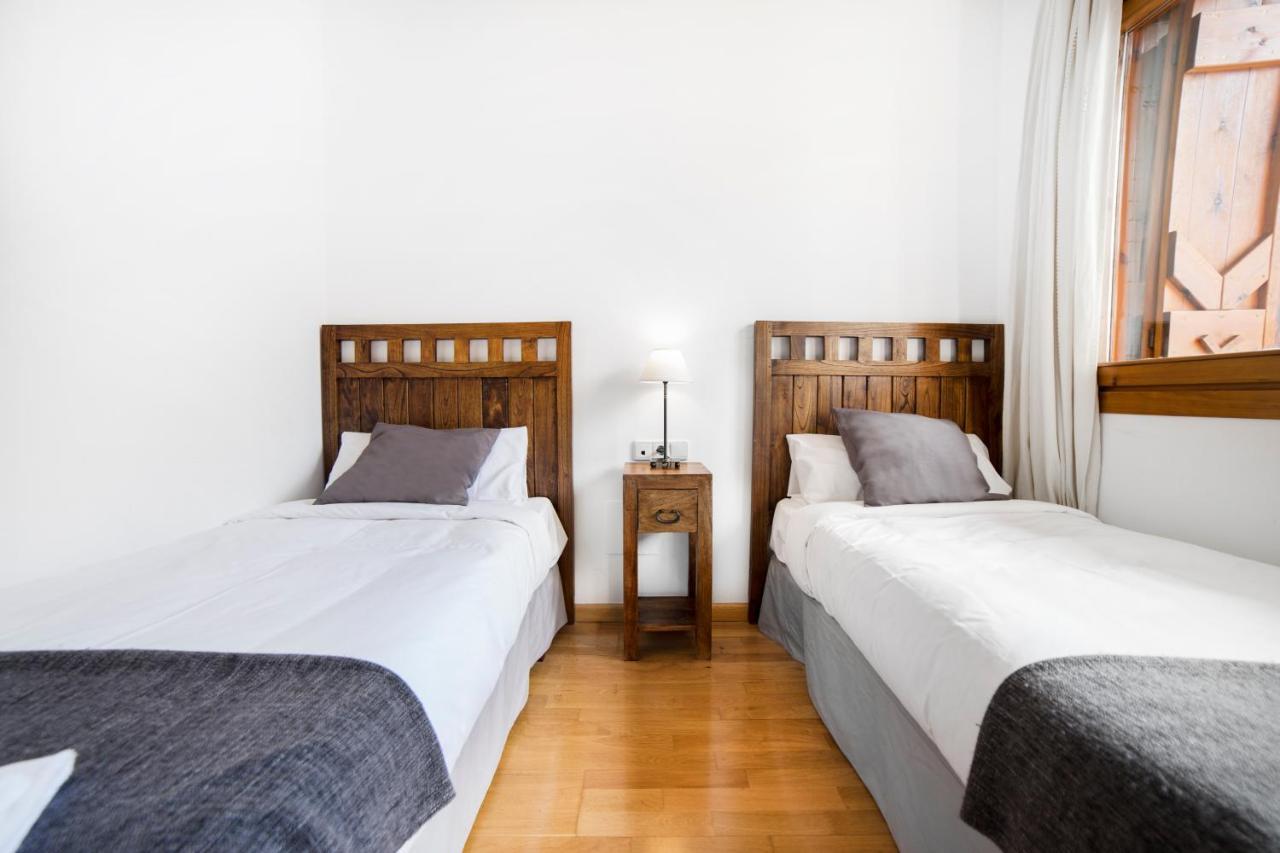 Apartaments Esquirol Ель-Тартер Екстер'єр фото