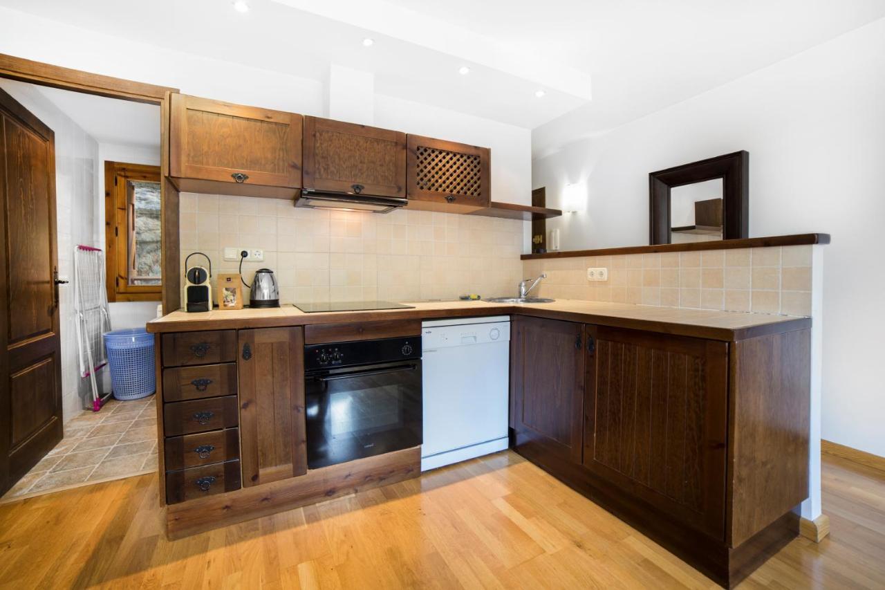 Apartaments Esquirol Ель-Тартер Екстер'єр фото