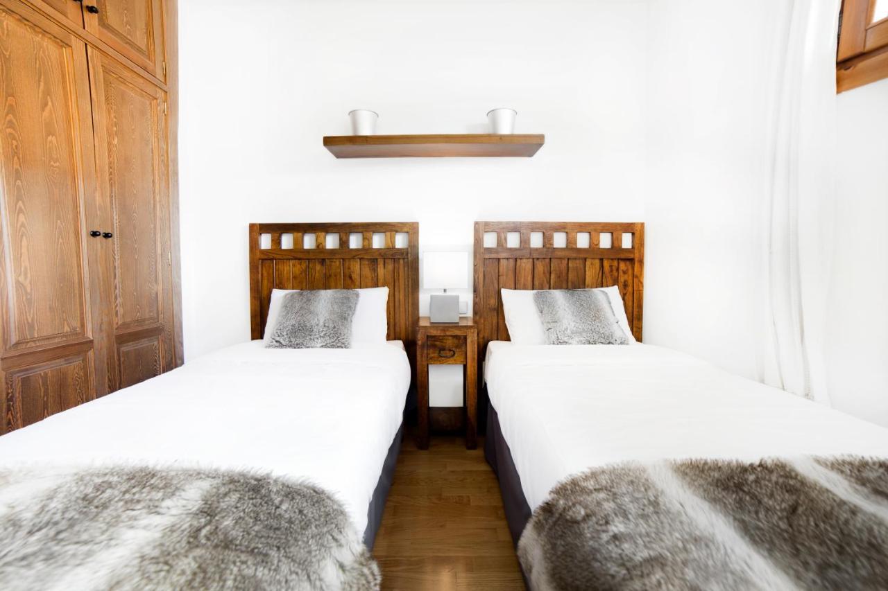 Apartaments Esquirol Ель-Тартер Екстер'єр фото