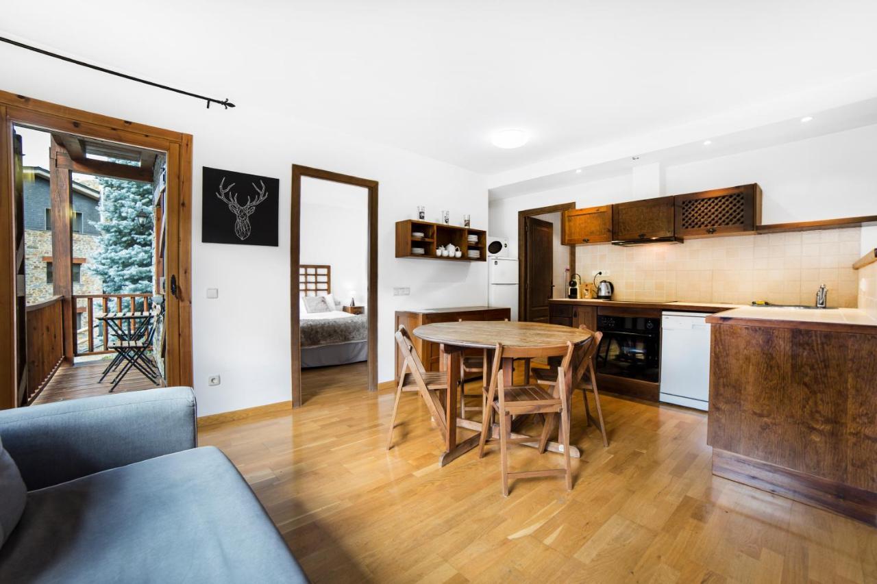 Apartaments Esquirol Ель-Тартер Екстер'єр фото